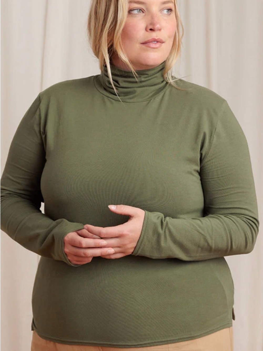 Tradlands Monty Turtleneck